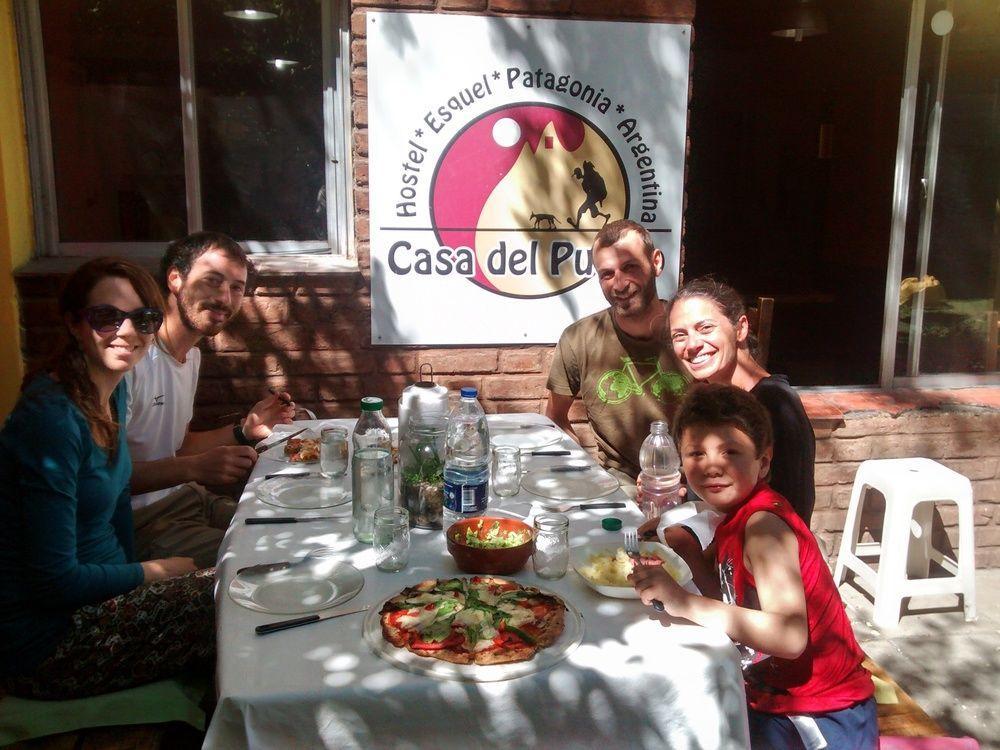 Casa Pueblo Hostel Capdevila Exteriör bild