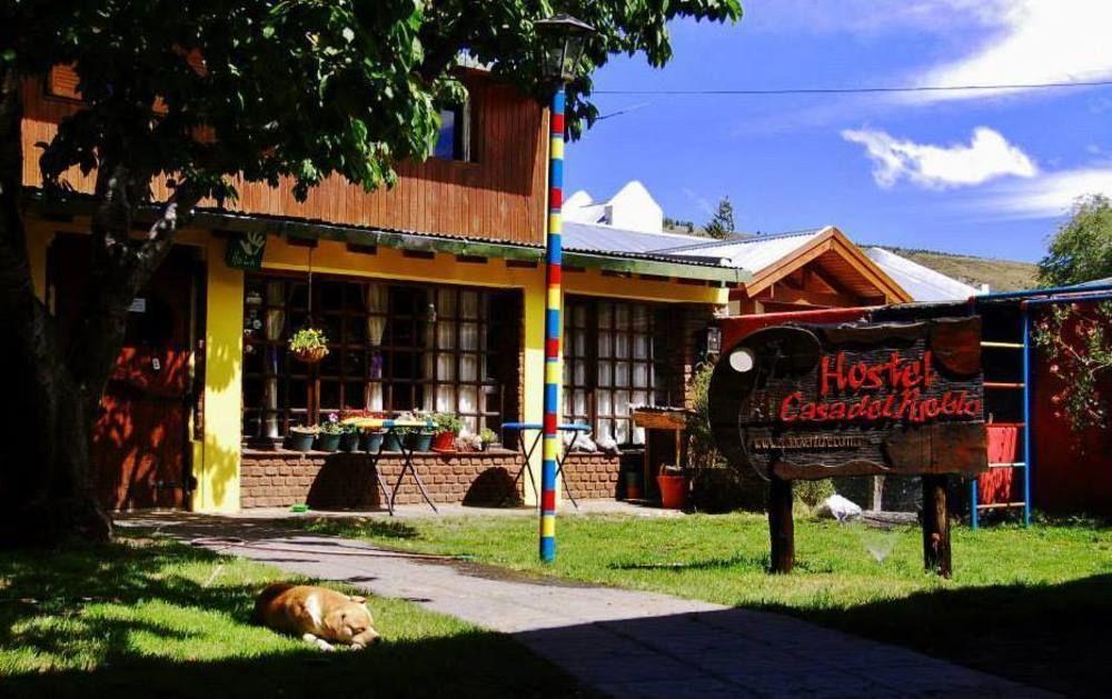 Casa Pueblo Hostel Capdevila Exteriör bild