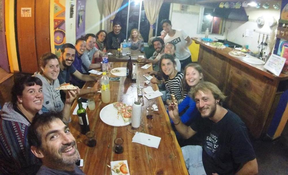 Casa Pueblo Hostel Capdevila Exteriör bild