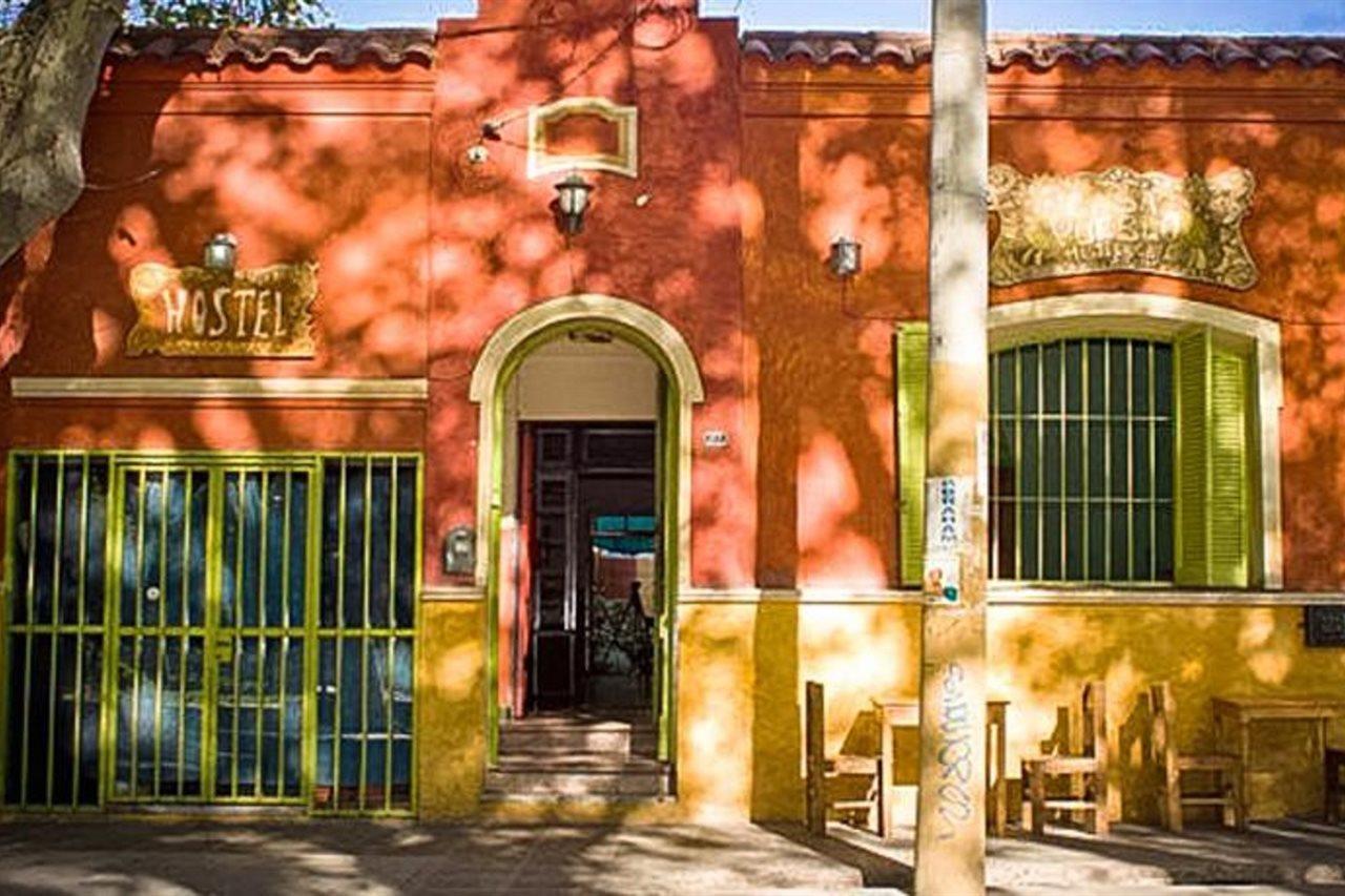 Casa Pueblo Hostel Capdevila Exteriör bild