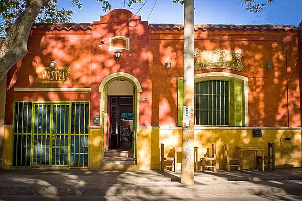 Casa Pueblo Hostel Capdevila Exteriör bild