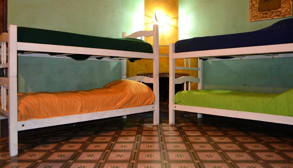 Casa Pueblo Hostel Capdevila Exteriör bild