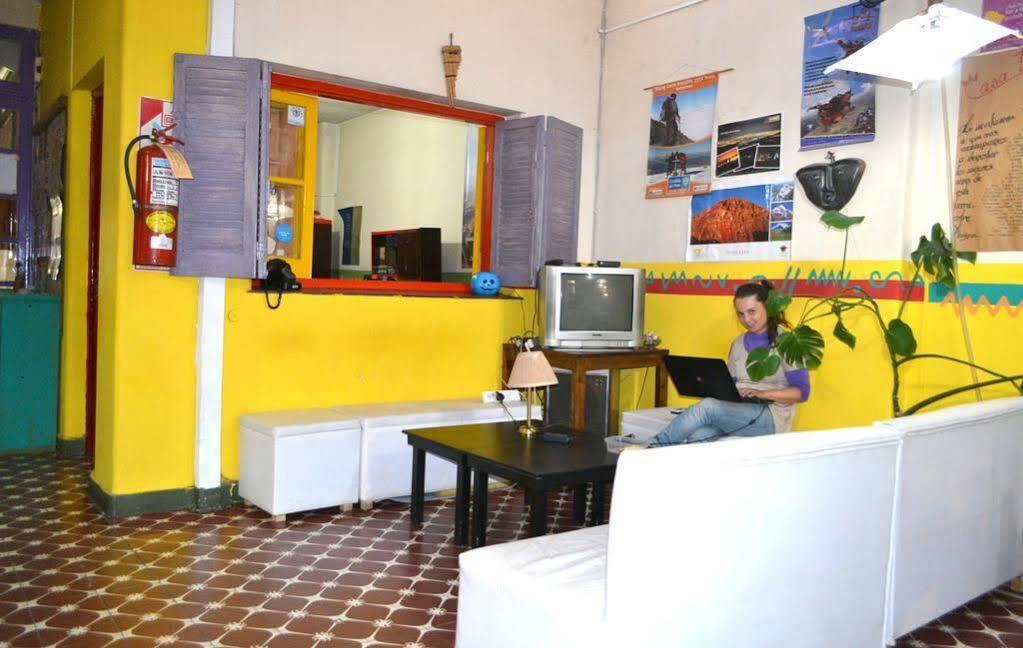 Casa Pueblo Hostel Capdevila Exteriör bild